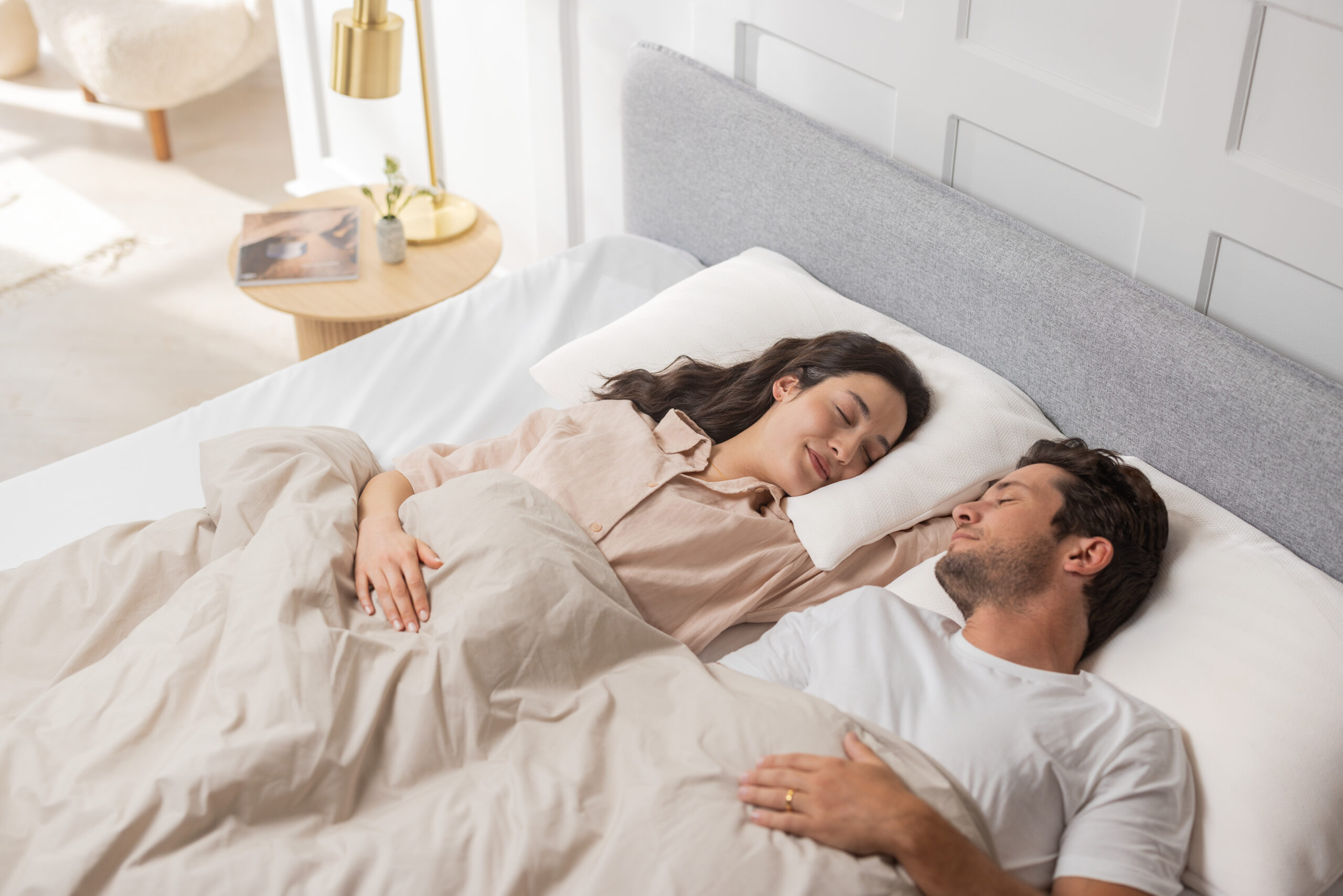 もっと心地よく自然に眠れたら…　今こそ、睡眠を見直してみませんか