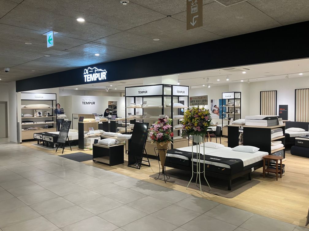 【TEMPUR🄬 流山おおたかの森店】Golden Week SALE（ゴールデンウィーク セール） 開催!!　4/10（金 ）～5/6（祝水）