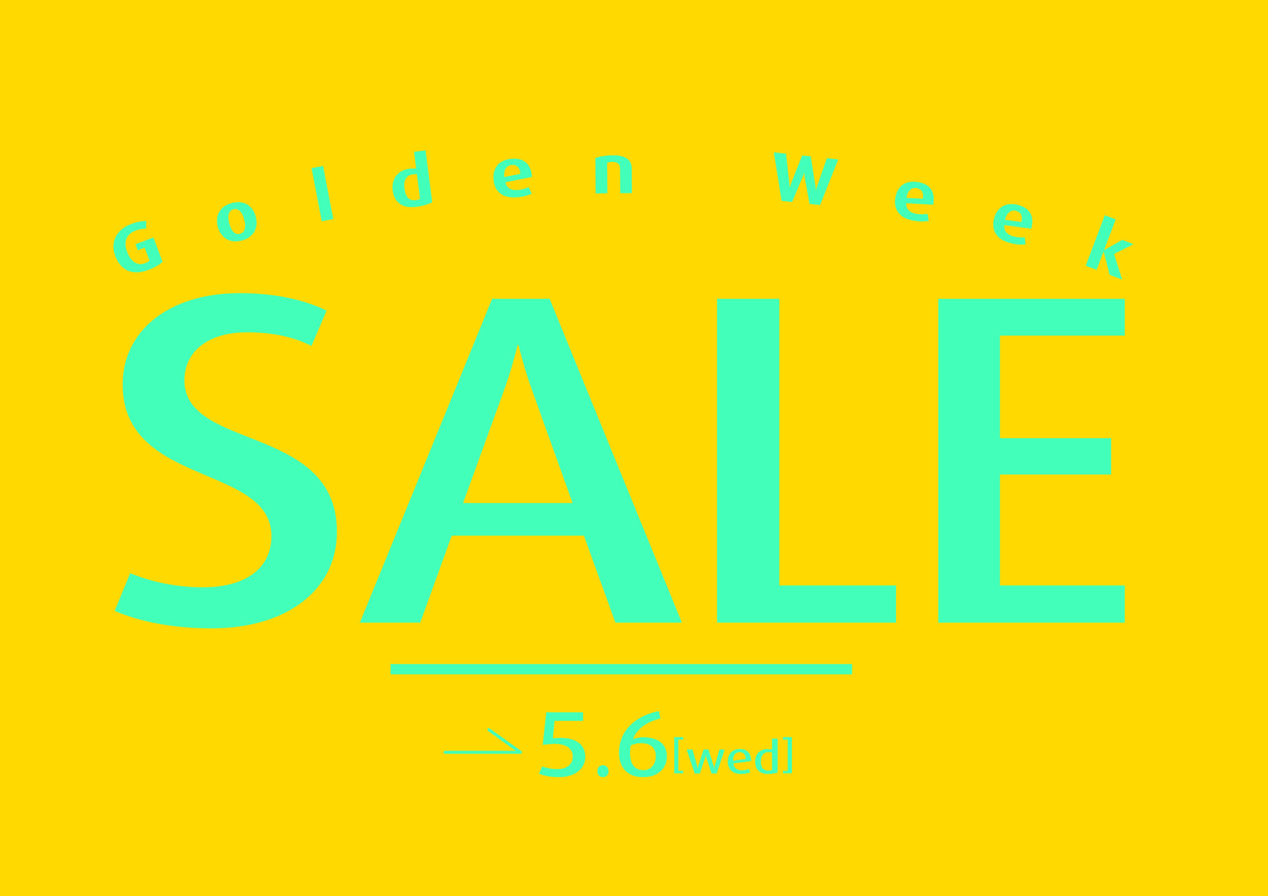 【TEMPUR🄬 アウトレット店】Golden Week SALE（ゴールデンウィーク セール） 開催!!　4/10（金 ）～5/6（祝水）