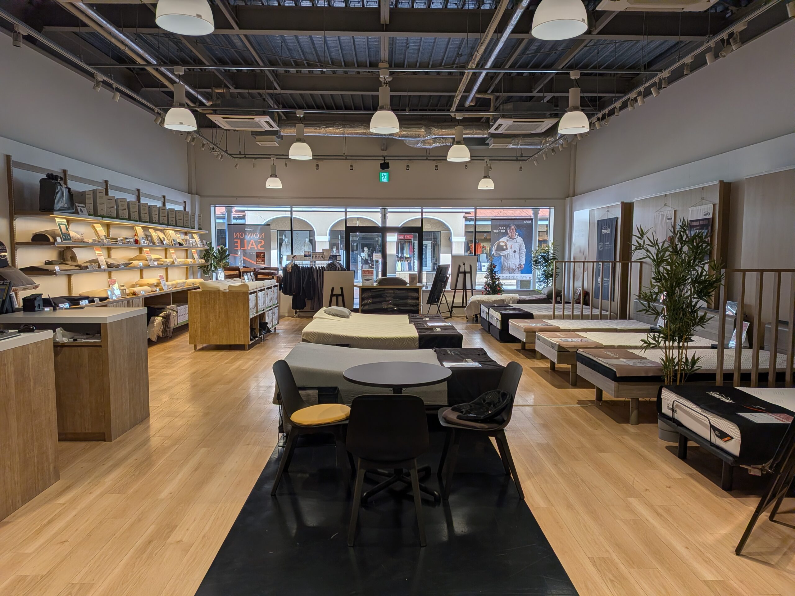 【TEMPUR🄬 あみプレミアムアウトレット店】Golden Week SALE（ゴールデンウィーク セール） 開催!!　4/10（金 ）～5/6（祝水）